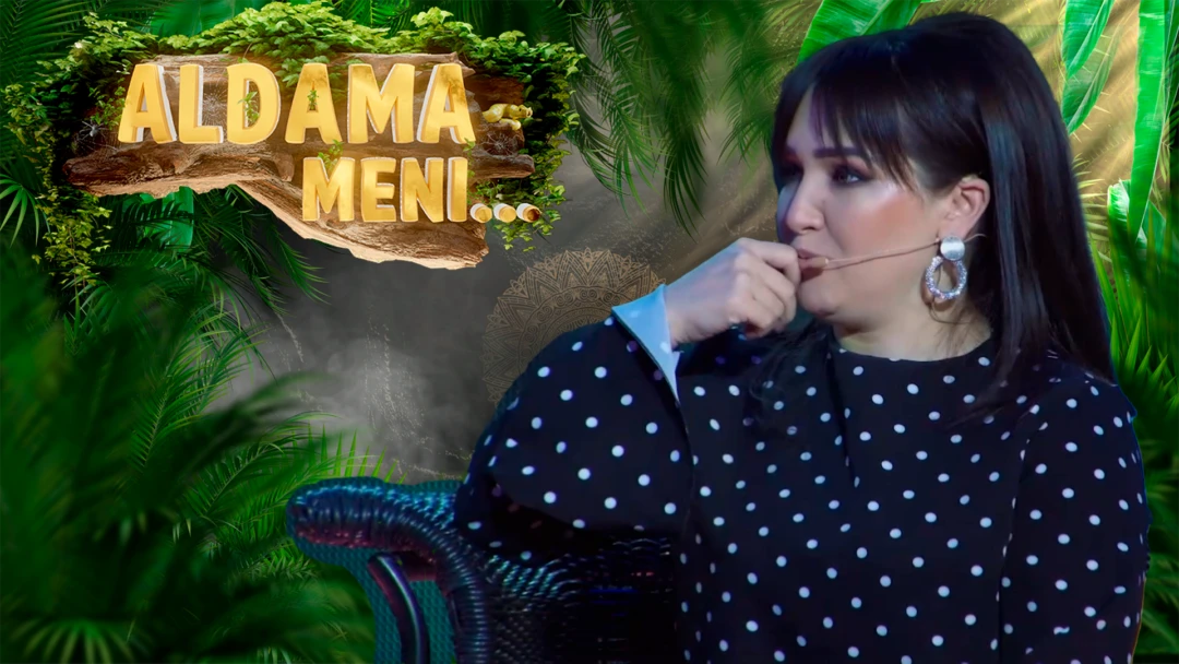 Фильм Aldama meni: Nigora