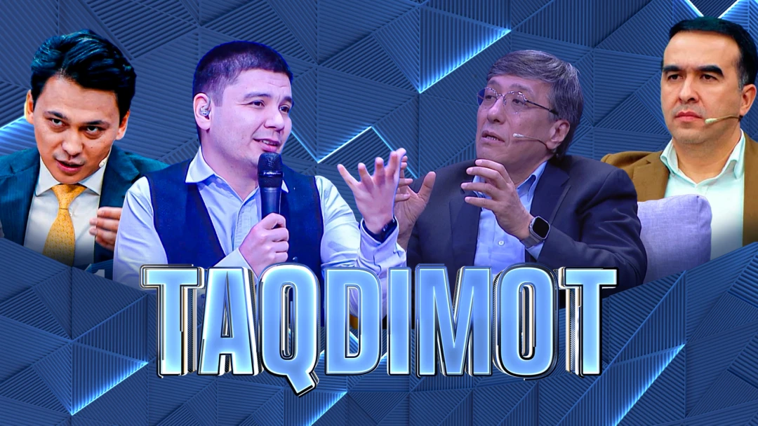 Фильм Taqdimot 3-son