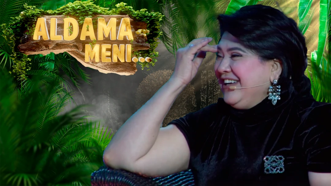 Фильм Aldama meni: Dulfuza Ismoilova