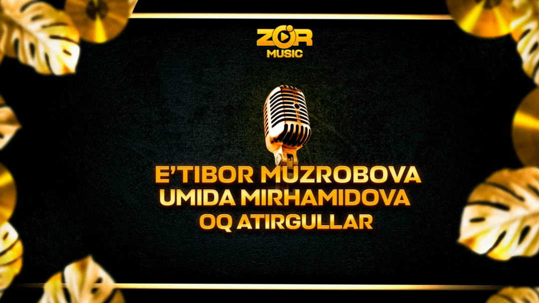 Фильм E'tibor Muzrobova va Umida Mirhamidova - Oq atirgullar