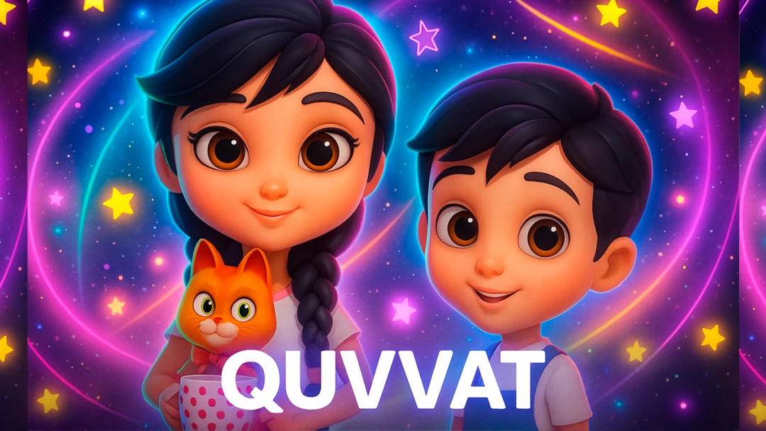 Фильм Quvvat