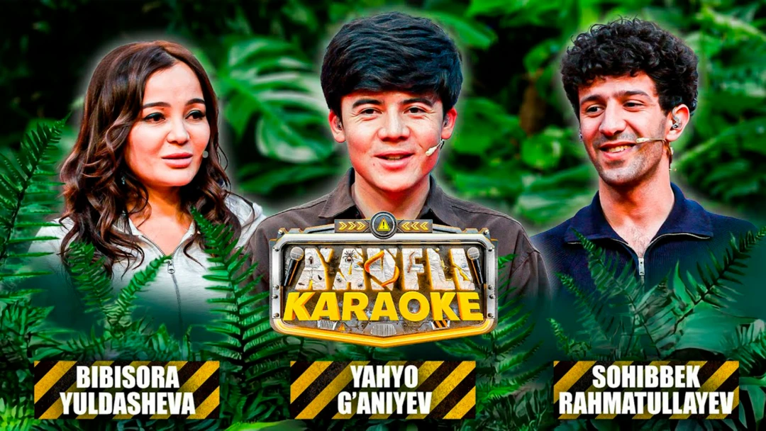 Фильм Xavfli karaoke 5-son