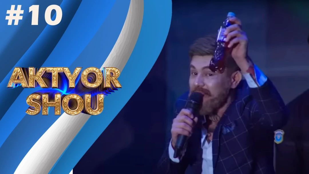 Фильм Aktyor: 10-son