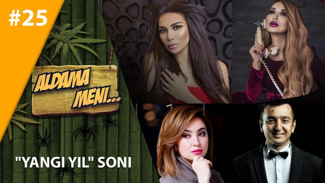 Фильм Aldama meni: Yangi yil soni