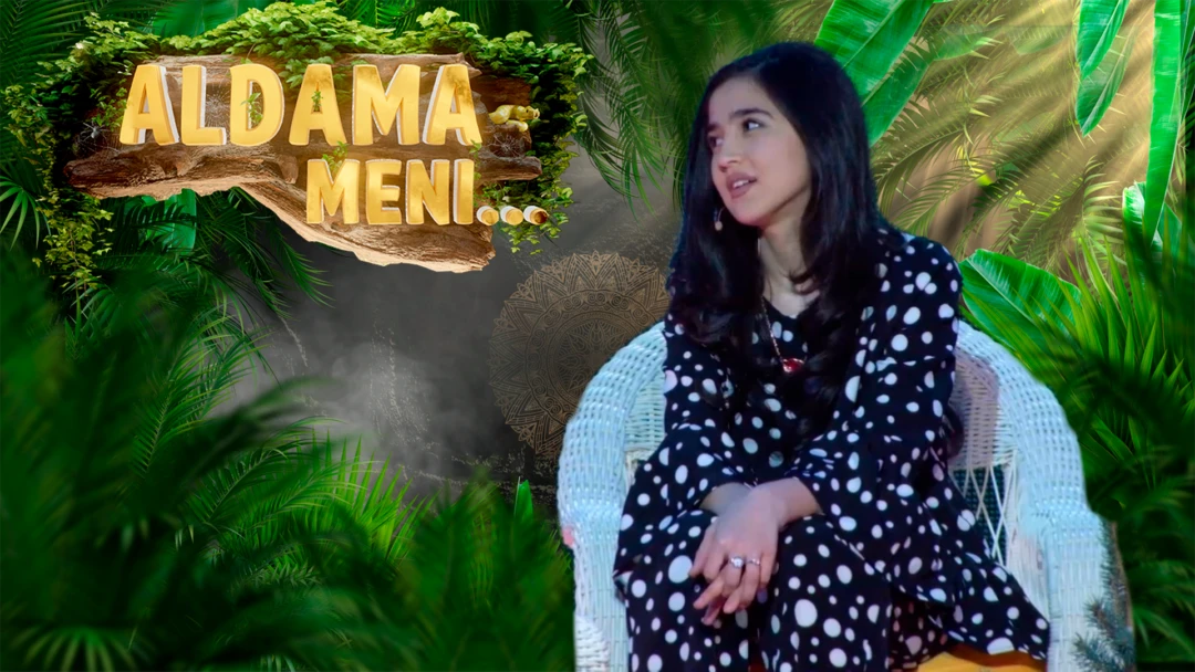 Фильм Aldama meni: Durdona Qurbonova