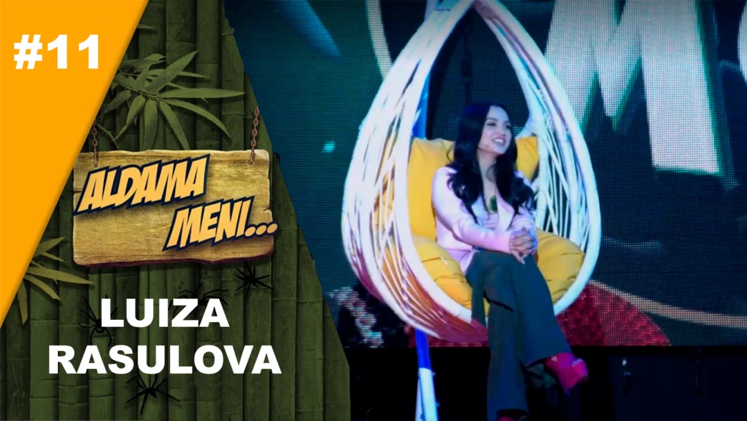 Фильм Aldama meni: Luiza Rasulova