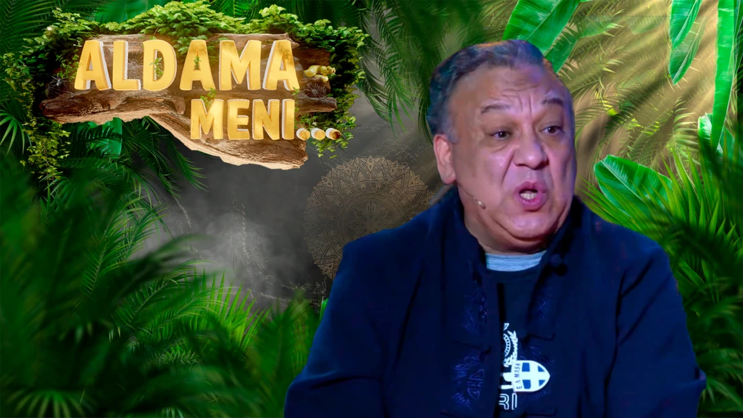 Фильм Aldama meni: Mirzabek Xolmedov
