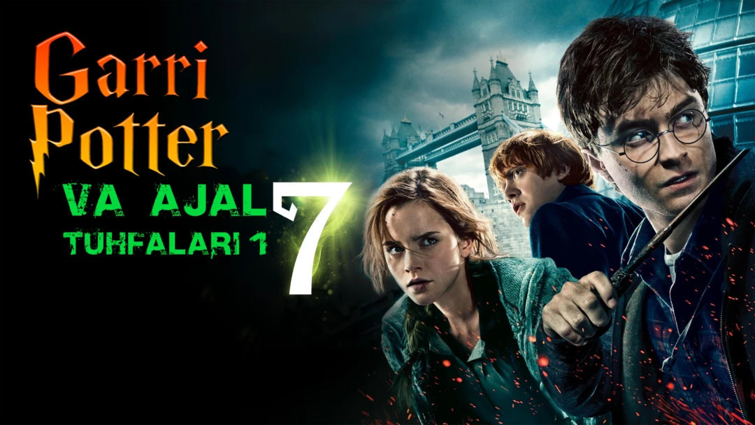 Фильм Гарри Поттер и Дары Смерти: Часть I