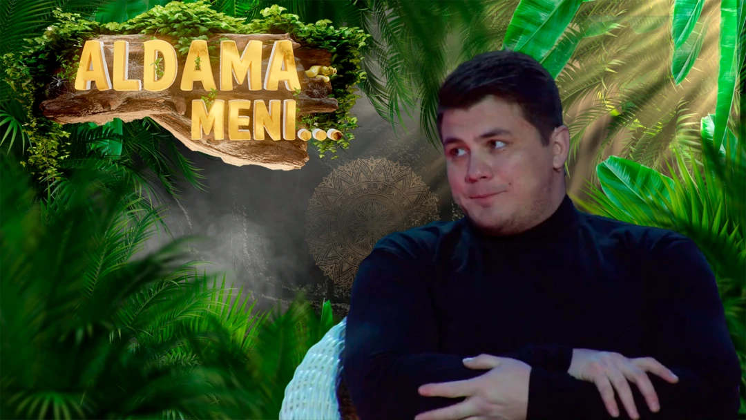Фильм Aldama meni: Murod Xonto'rayev