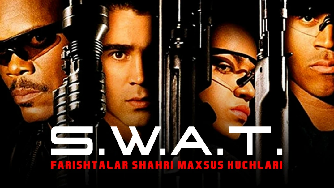Фильм S.W.A.T.: Спецназ города ангелов