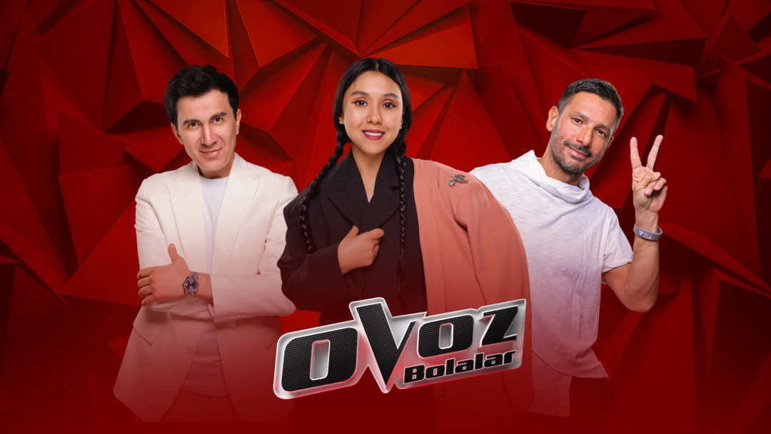 Фильм 'Ovoz Bolalar' 6-й выпуск