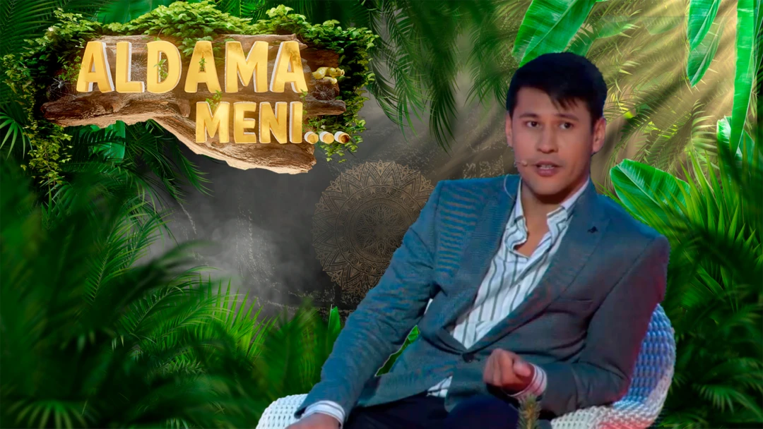 Фильм Aldama meni: Yorqinxo'ja Umarov
