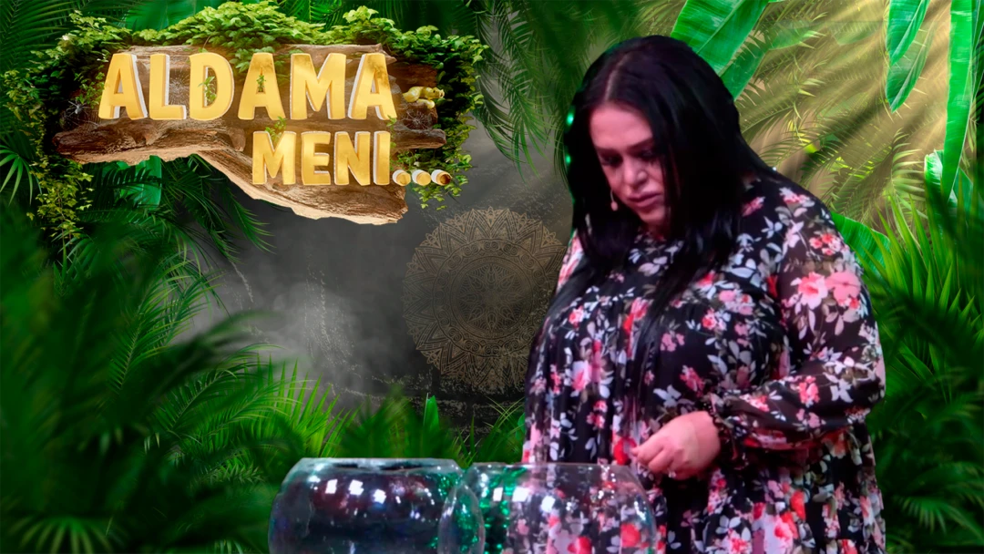 Фильм Aldama meni: Zuhra Soliyeva
