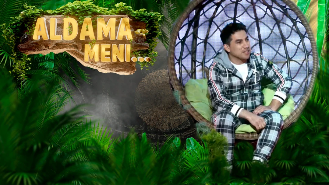 Фильм Aldama meni: Ahad Qayum