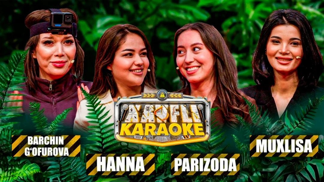 Фильм Xavfli karaoke 2-son