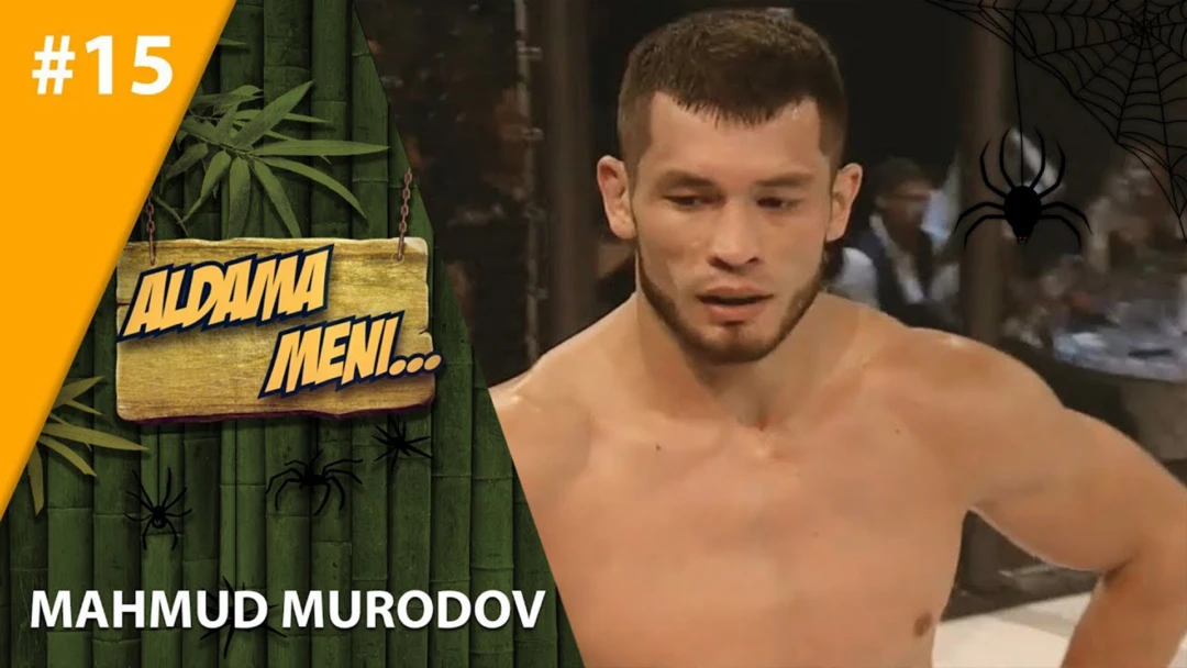 Фильм Aldama meni: Mahmud Murodov