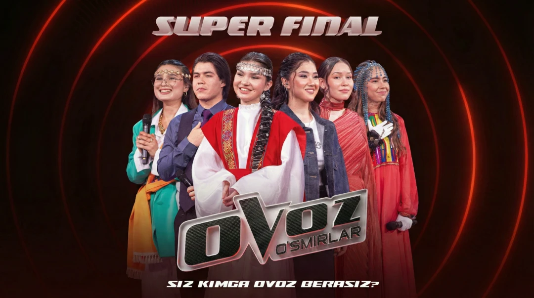 Фильм 'Ovoz O'smirlar' Финал