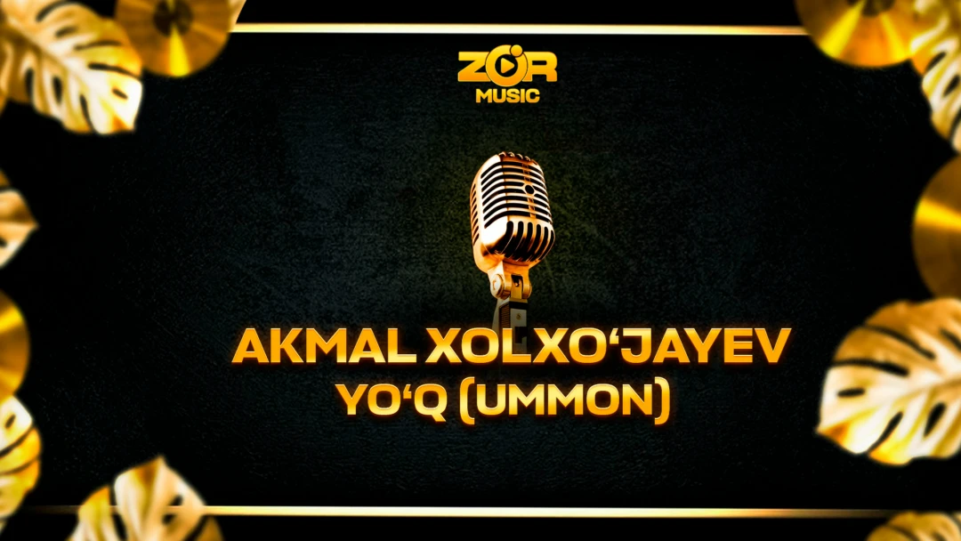 Фильм Akmal Xolxodjayev - Yo'q