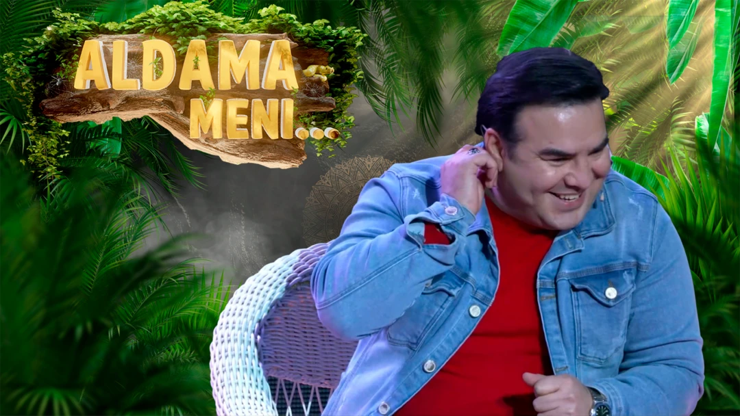 Фильм Aldama meni: Ma'mur Xolmedov