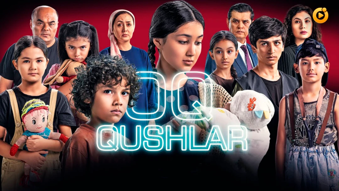 Сериал Oq qushlar
