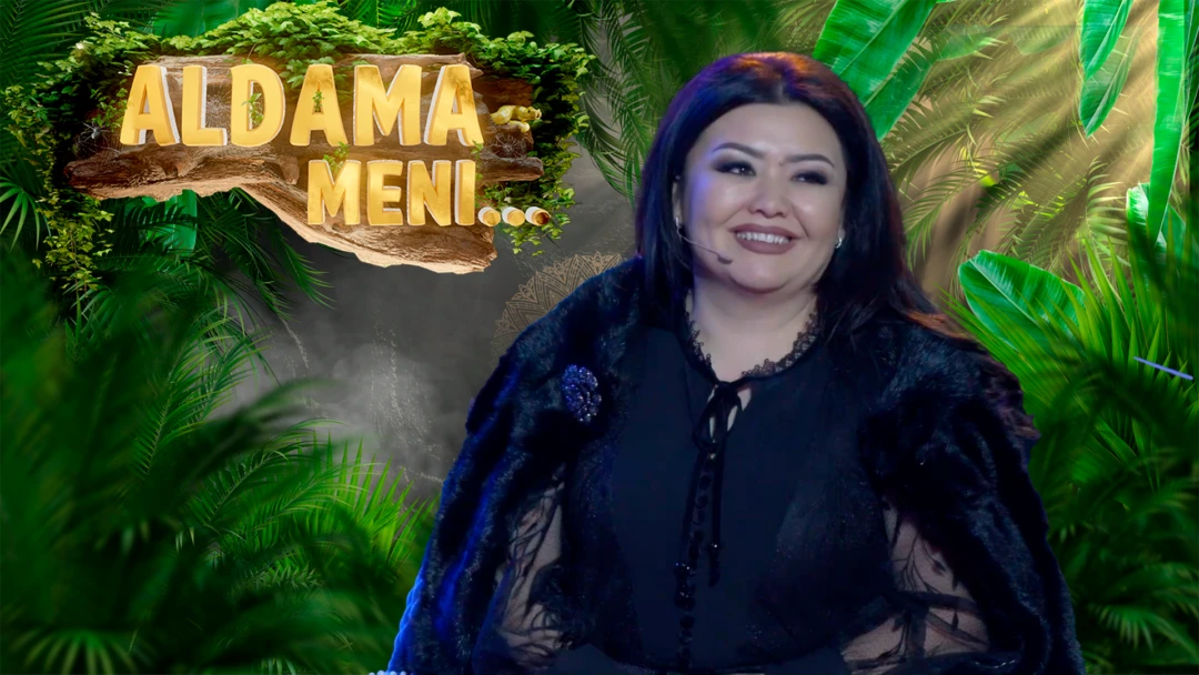 Фильм Aldama meni: Malika Ravshanova