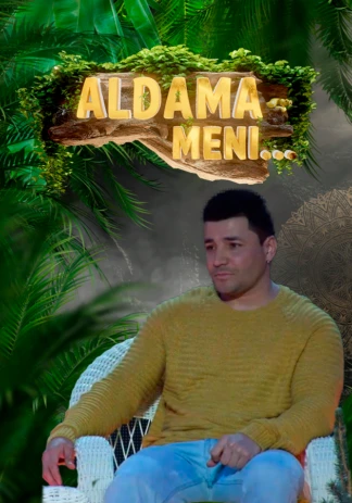 Aldama meni: Elmurod Ziyoyev