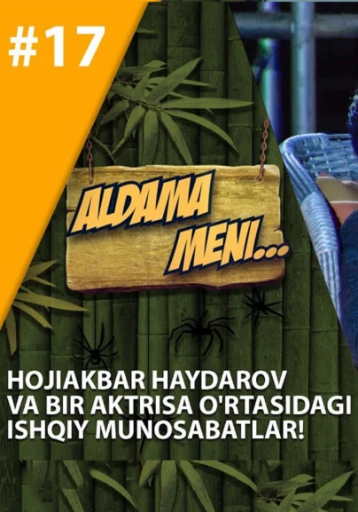 Aldama meni: Hojiakbar Haydarov
