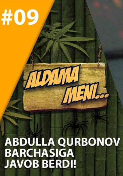 Aldama meni: Abdulla Qurbonov