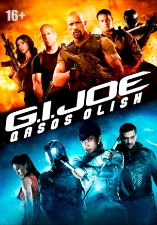 G.I. Joe: Бросок кобры 2