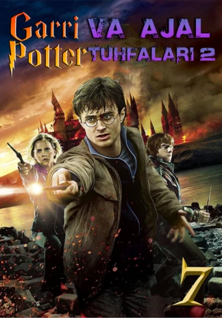 Гарри Поттер и Дары Смерти: Часть II