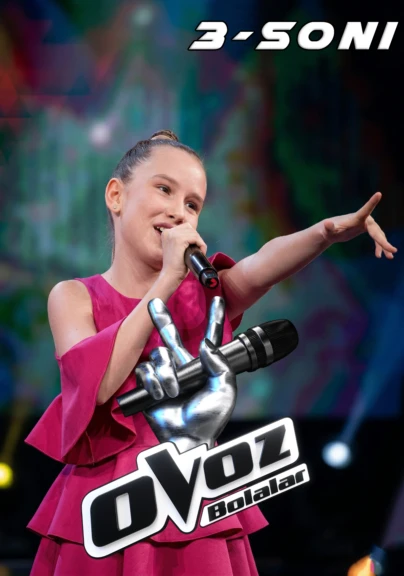 "Ovoz Bolalar" 3-й выпуск