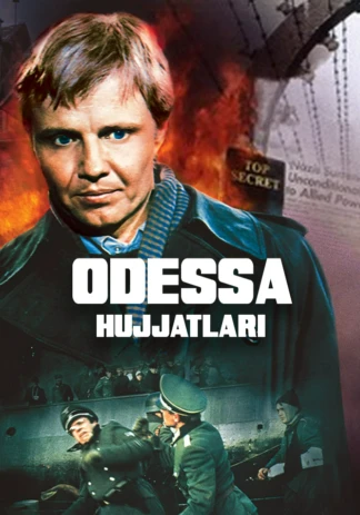 Досье «ODESSA»
