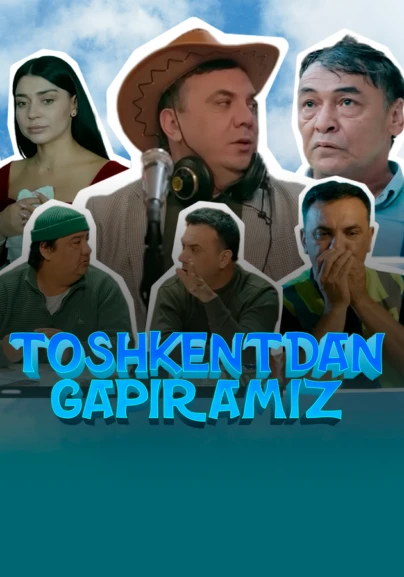 Toshkentdan gapiramiz