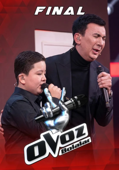 "Ovoz Bolalar" 12-й выпуск
