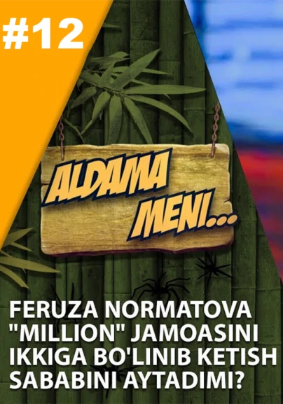Aldama meni: Feruza Normetova