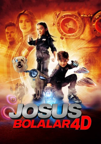 Дети шпионов 4D