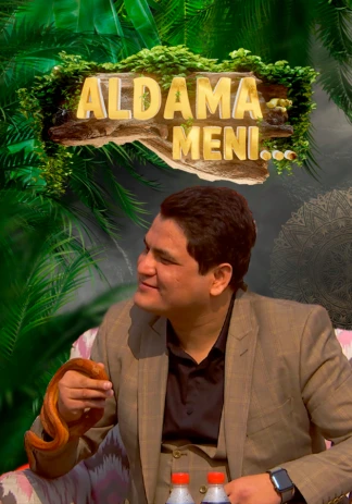 Aldama meni: Umid Haydarov