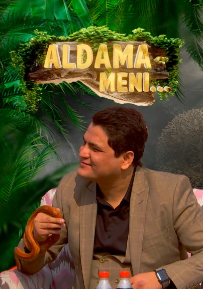 Aldama meni: Umid Haydarov