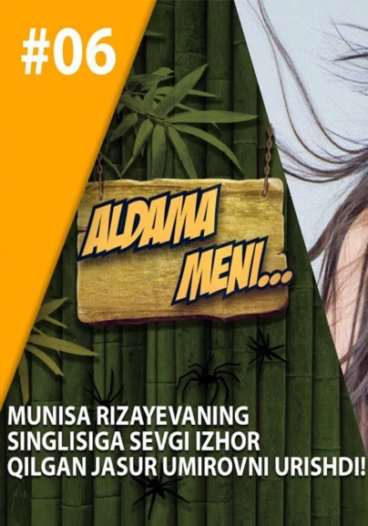 Aldama meni: Jasur Umirov