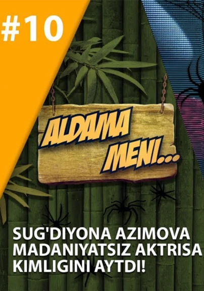 Aldama meni: Sug'diyona Azimova