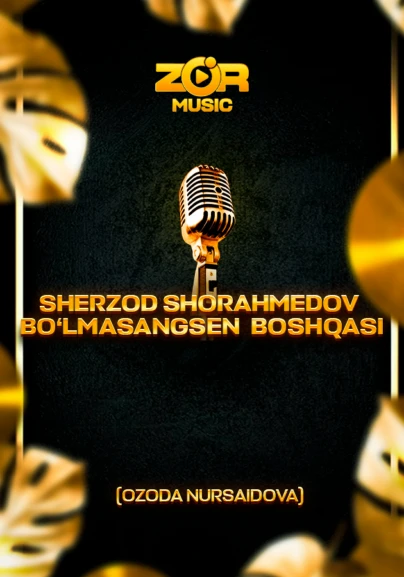 Sherzod Shorahmedov - Sen bo'lmasang boshqasi