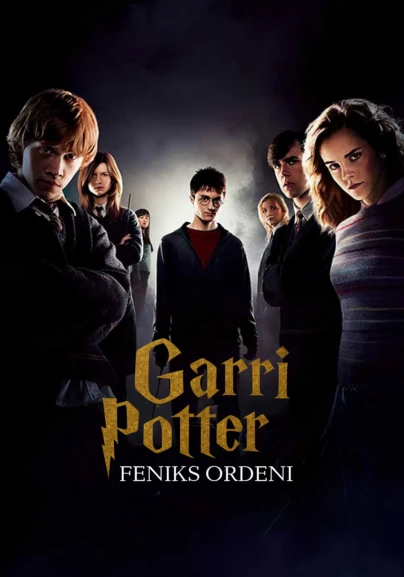 Гарри Поттер и Орден Феникса