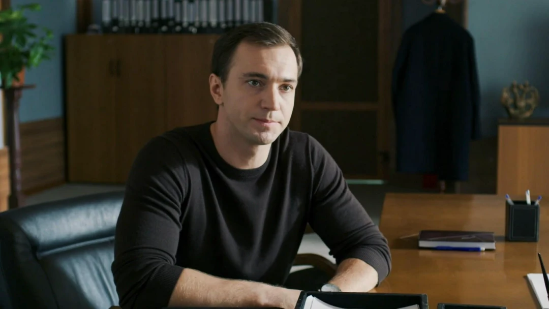 Сериал Золотая кровь. Чёрный Орлов