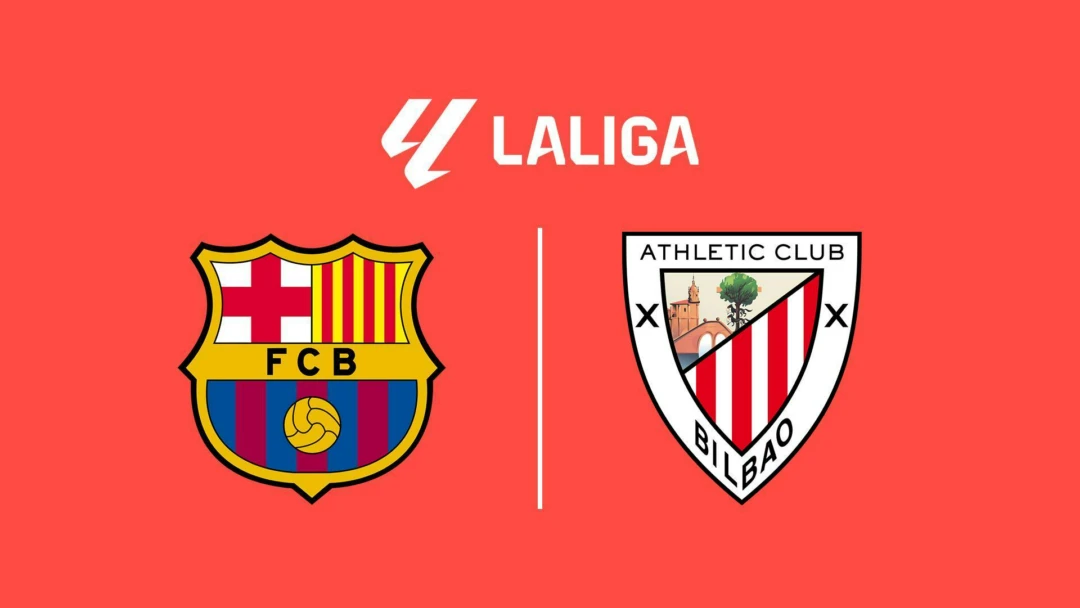 Передача La Liga 1-tur «Barselona» - «Atletik Bilbao»