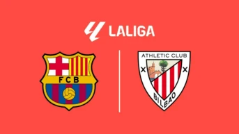 La Liga 1-tur «Barselona» - «Atletik Bilbao»