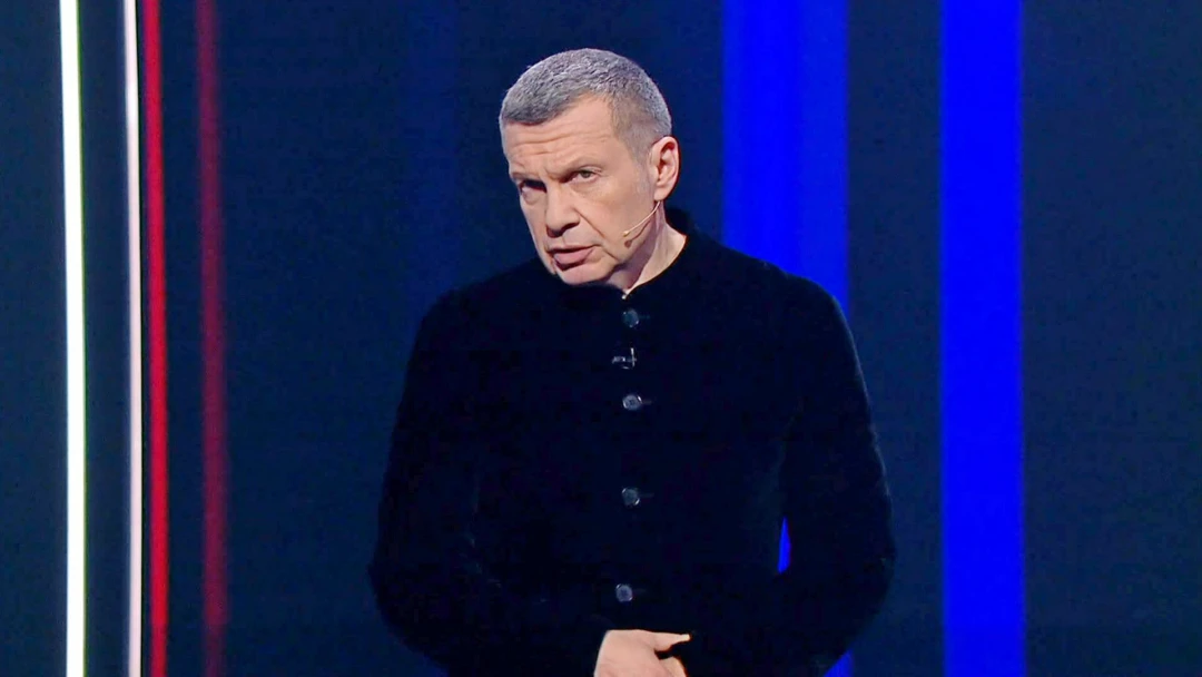 Передача Воскресный вечер с Владимиром Соловьёвым