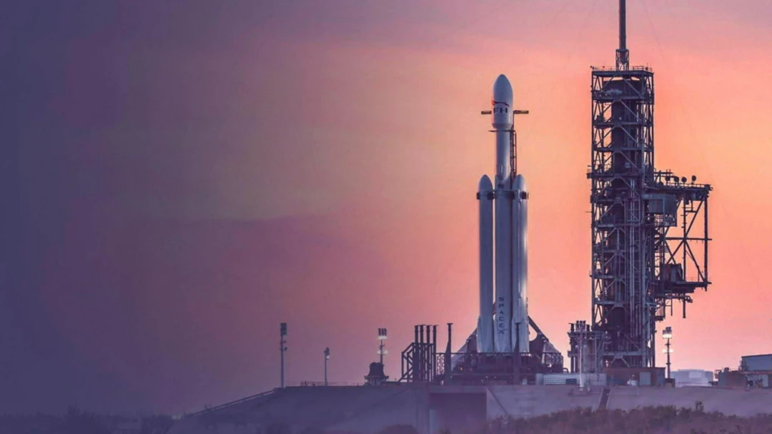 Фильм Марс и SpaceX