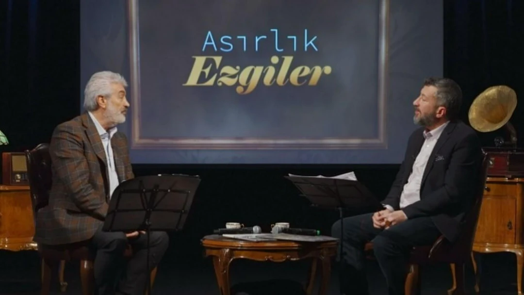 Передача Asırlık ezgiler