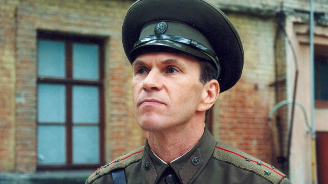 Сериал Граница. Таёжный роман