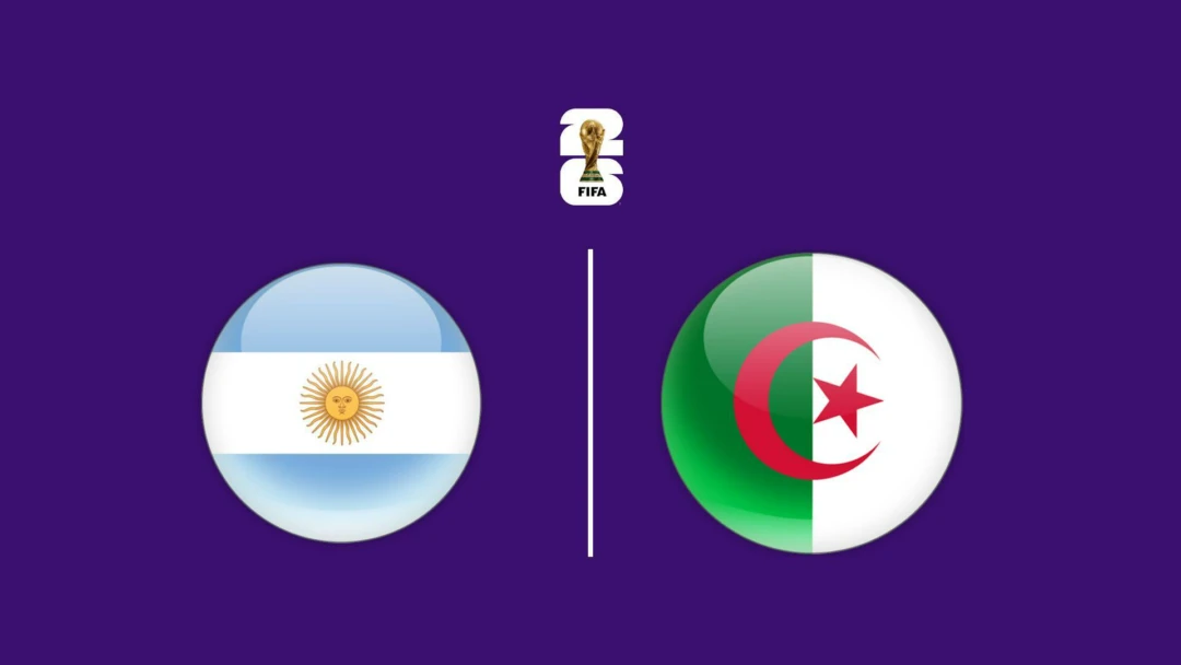 Передача JCH 2026 1-tur «Argentina» - «Jazoir»